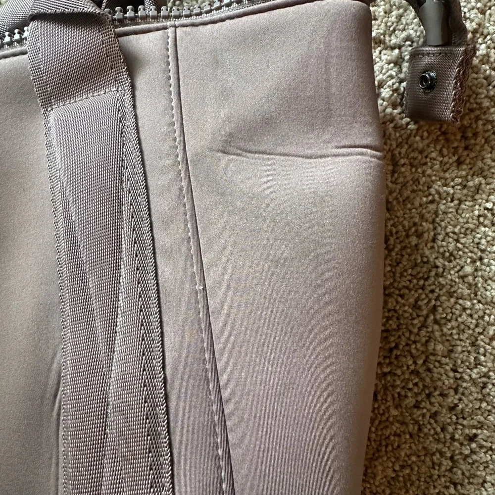 Dagne Dover Brown Diaper shoulder bag - Picture 2 of 4